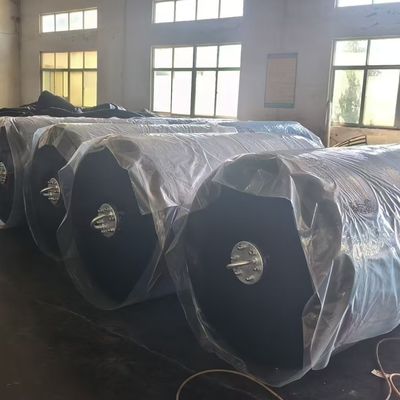 Quality Premium EVA Core Marine Fender-Foam Filled, Ultra-Durable & Eco-Polymer Crafted factory