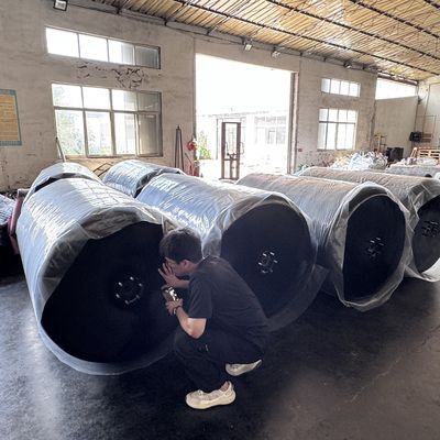 Quality Ultra-Durable Foam Filled Marine Fender: Eco-Polymers Meet Premium EVA Core factory