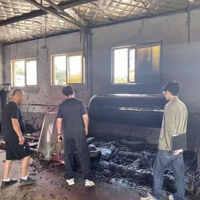 Quality Ultra-Durable Foam Filled Marine Fender: Eco-Polymers Meet Premium EVA Core factory