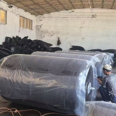 Quality Ultra-Durable Foam Filled Marine Fender: Eco-Polymers Meet Premium EVA Core factory