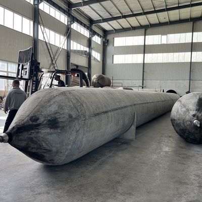 Quality The High-Quality Rubber Marine Ship Airbag From Henger factory
