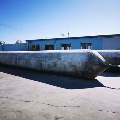 Quality Marine Rubber Airbag for Ship Launching and Salvage 0.8-3M Diameter factory