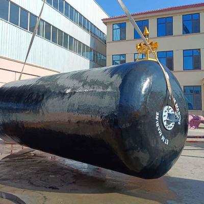Quality ISO17357 Approved EVA Foam Filled Fender with Customizable Dimensions and High Energy Absorption for Marine Anti Collision factory