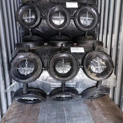 Quality Heavy-Duty Foam Filled Fender with CCS Certification  MOQ 1 Piece factory