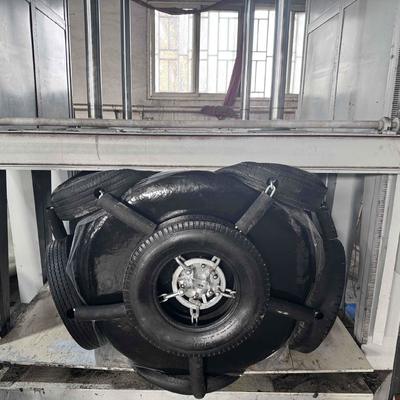 Quality Heavy-Duty Foam Filled Fender with CCS Certification  MOQ 1 Piece factory