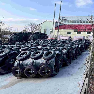 Quality Heavy-Duty Foam Filled Fender with CCS Certification  MOQ 1 Piece factory