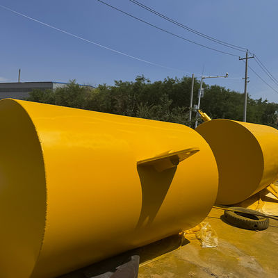 Quality Large-Diameter High-Buoyancy Floating Mooring Buoy for Offshore Use – Anti-Salt Spray Carbon Steel/Stainless Steel, Fit for Oil Rigs, Vessel Berthing, FPSO Mooring, Meets IMO MSC.1/Circ.1580 factory