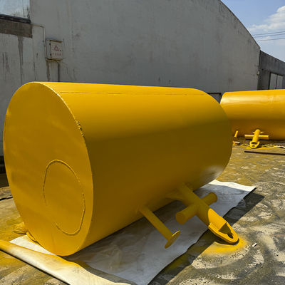 Quality Large-Diameter High-Buoyancy Floating Mooring Buoy for Offshore Use – Anti-Salt Spray Carbon Steel/Stainless Steel, Fit for Oil Rigs, Vessel Berthing, FPSO Mooring, Meets IMO MSC.1/Circ.1580 factory