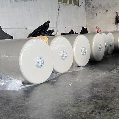 Quality Durable Foam Filled Fender with BV Certification – Ideal for STS Standard Applications factory