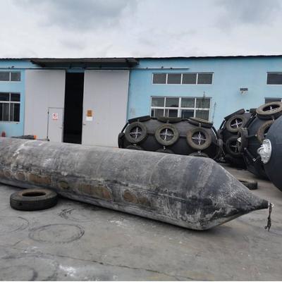 Quality Marine Rubber Airbag with Multi Point Lifting Harness for Balanced Crane Operations and Durable Synthetic Tire Cord factory