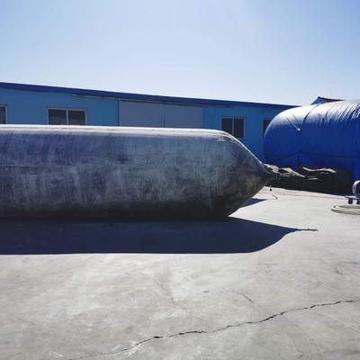 Quality Rubber Diameter 0.4M 3M Marine Ship Airbag Engineered To Deliver Cushioning Protection For Ship Launching Landing factory