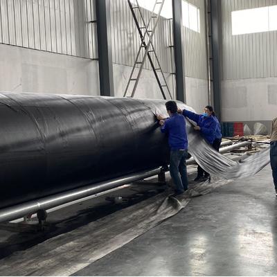 Quality The Most Popular Marine Ship Rubber Airbag factory