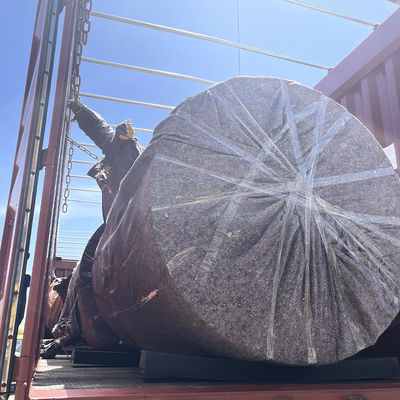 Quality Offshore Floating Mooring Buoy: High Buoyancy, Large Diameter, IMO MSC.1/Circ.1580 Compliant (Anti-Salt-Spray Carbon/Stainless Steel for Oil Rigs, FPSO Mooring) factory