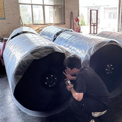 Quality Length 1 To 12M EVA Foam Filled Fender For Marine Ships Enhancing Safety And Minimizing Damage During Docking factory