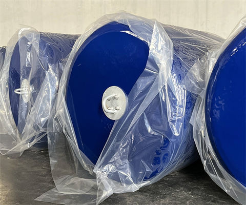 Quality ISO17357 Certified EVA Foam Filled Marine Fender with Customizable Length for Anti Collision Protection factory