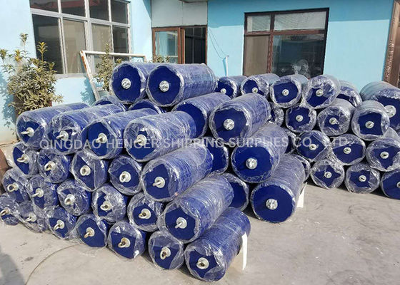 Quality ISO17357 Foam Filled Fender 0.5-4.8m Diameter Range For Custom Manufacturing In Marine factory