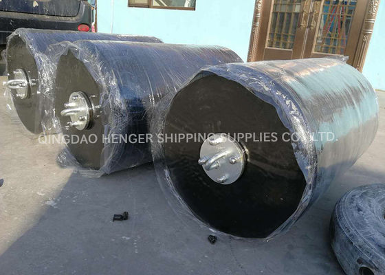 Quality ISO17357 Foam Filled Fender 0.5-4.8m Diameter Range For Custom Manufacturing In Marine factory