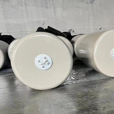 Quality CCS/BV Certified Heavy-Duty Foam Filled Fender | MOQ 1 Piece, Durable for Marine Berthing factory