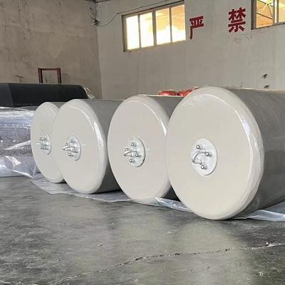 Quality ISO17357 Certified EVA Foam Filled Marine Fender with Customizable Length for Anti Collision Protection factory