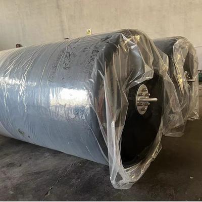 Quality ISO17357 Certified EVA Foam Filled Marine Fender with Customizable Length for Anti Collision Protection factory