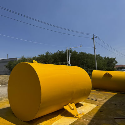 Quality Offshore Large-Dia High-Buoyancy Floating Mooring Buoy | Anti-Salt Spray Carbon/Stainless Steel, IMO MSC.1/Circ.1580 Approved for Oil Rigs/FPSO factory