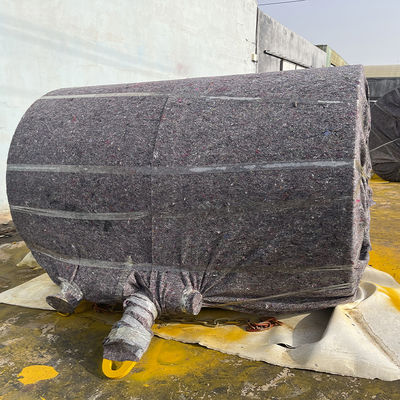 Quality Offshore Large-Dia High-Buoyancy Floating Mooring Buoy | Anti-Salt Spray Carbon/Stainless Steel, IMO MSC.1/Circ.1580 Approved for Oil Rigs/FPSO factory