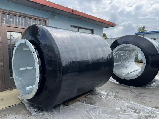 Quality EVA Floating Foam Filler Fender Providing Marine Dock Protection Industrial factory