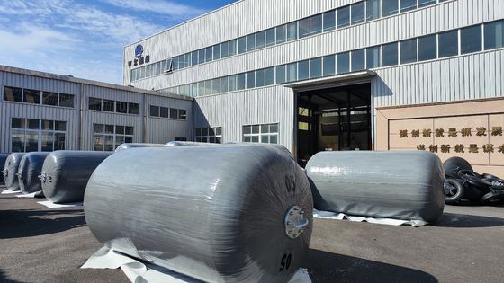 Quality Excellent Performance and Colorful Features Foam Filled Fender with Hot Galvanized Chains factory