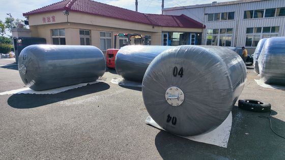 Quality Excellent Performance and Colorful Features Foam Filled Fender with Hot Galvanized Chains factory