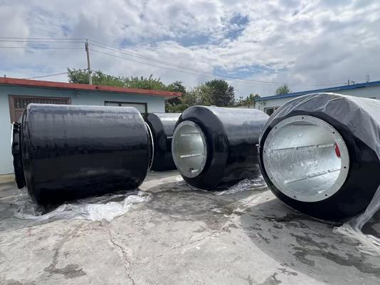 Quality Excellent Performance and Colorful Features Foam Filled Fender with Hot Galvanized Chains factory