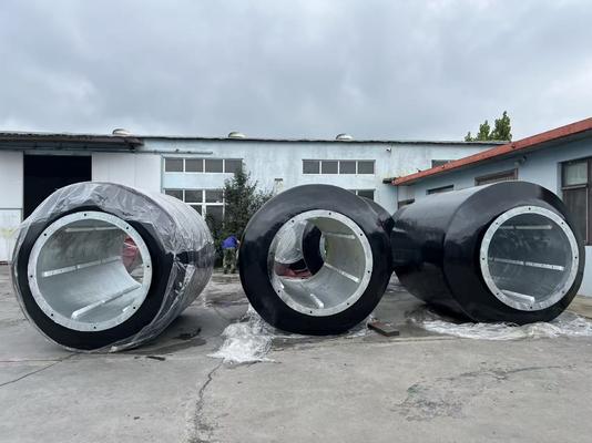 Quality CCS Standard Floating Foam Fender More Than 15 Years Expected Life Span for Long-Lasting Protection factory