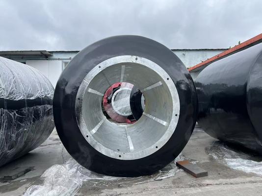 Quality Polyurethane And EVA Floating Foam Fender for Versatile and Heavy Duty Ship Docking factory