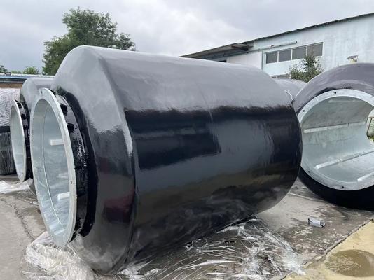 Quality Hot Dip Galvanized Flange EVA Floating Foam Filler Fender Providing Marine Dock Protection Industrial Bumper Support factory