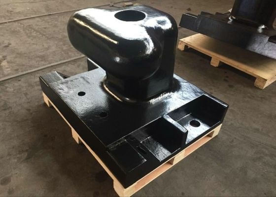 Quality Bollards Steel High Quality Casting Marine Dock Bollards Steel For Mooring factory