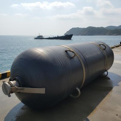 Quality Salvage Marine Rubber Airbag Inflatable Marine Rubber Airbag Designed Salvage Operations Heavy Duty Marine Rubber Airbag factory