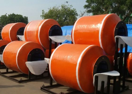 Quality Solid EVA Foam Filled Fender Floating Dock Mooring Fender Customized Size factory