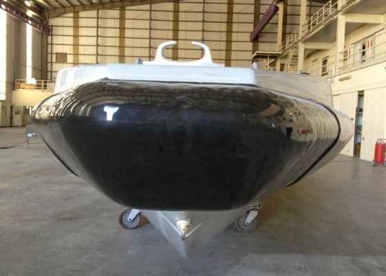 Quality High Performance Foam Filled Fender Customized Dock Black Boat Fenders factory