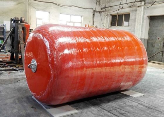 Quality EVA Floating Solid Foam Filled Marine Fender With 10 - 15 Years Lifespan factory