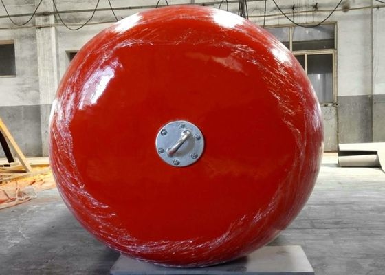 Quality Customized EVA Foam Filled Fender Polyform Boat Fenders 10 - 15 Years Lifespan factory