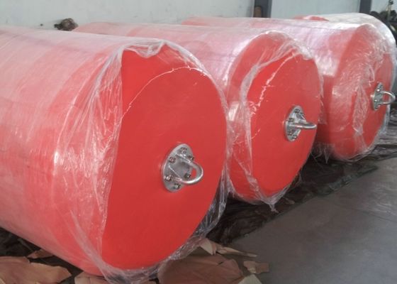 Quality Safety Reliable Extra Large Marine Rubber Fender With Coating Protective Layer factory