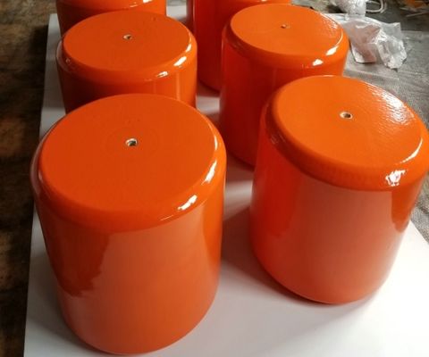 Quality High Energy Absorption Capacity Foam Filled Fender with High-Density Closed-Cell PU Foam Core for Marine and Dock Safety factory