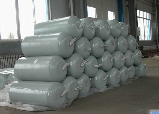 Quality EVA Floating Solid Foam Filled Marine Fender With 10 - 15 Years Lifespan factory