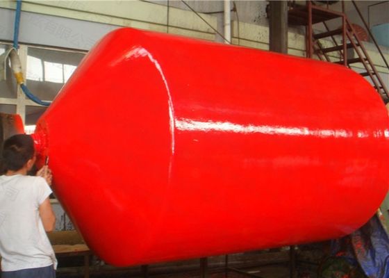 Quality High Performance Marine Floating Fenders foam Filled Boat Fenders factory