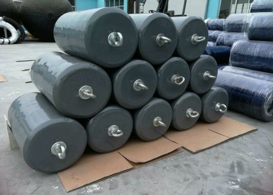 Quality ISO17357 Compliant Foam Filled Fender with 12 Months Shelf Life and 1 M~12 M Custom Length factory
