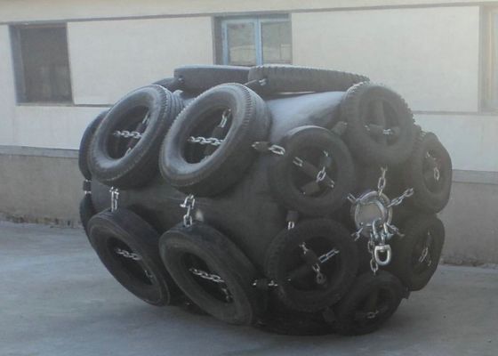 Quality Wear Resistance EVA Foam Filled Fenders For Boat Customized Size 18 Months Warranty factory