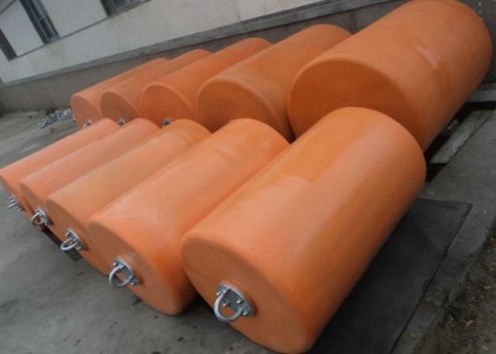 Quality ISO17357 Compliant Foam Filled Fender with 12 Months Shelf Life and 1 M~12 M Custom Length factory
