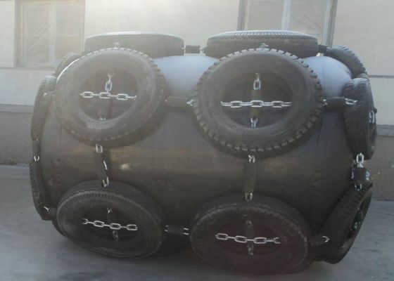 Quality High Performance Marine Floating Fenders foam Filled Boat Fenders factory