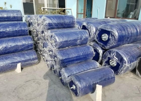Quality High Density Foam Core Foam Filled Fender with High Energy Absorption Capacity and Positive Buoyancy for Marine Protection factory