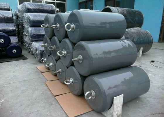 Quality Hot Dip Galvanized Foam Filled Fender with 10 Years Using Life and High Energy Absorption for Marine Safety factory