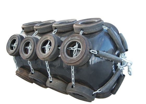 Quality Customized EVA Foam Filled Large Boat Fenders Collision Defense CCS Certification factory